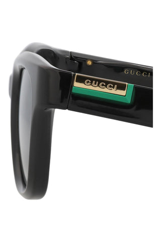 Gucci  Black Sunglasses