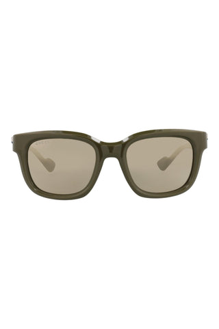 Gucci  Military Green Sunglasses