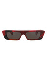 60585 - Red Red Grey