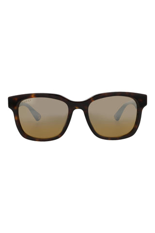 Gucci  Dark Havana Sunglasses