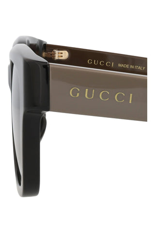 Gucci  Black Sunglasses