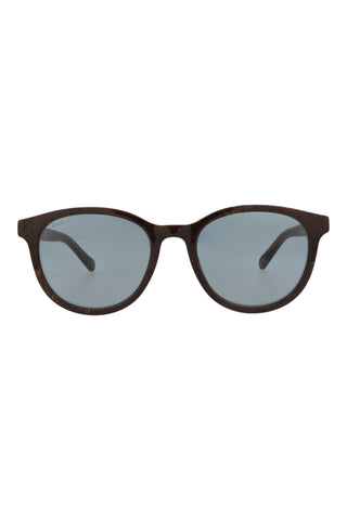 Gucci  Dark Brown Radica Sunglasses
