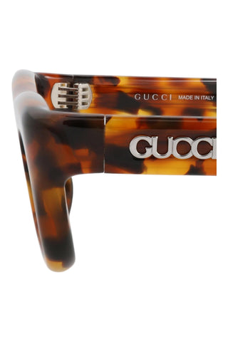 Gucci  SPOTTED HAVANA Sunglasses