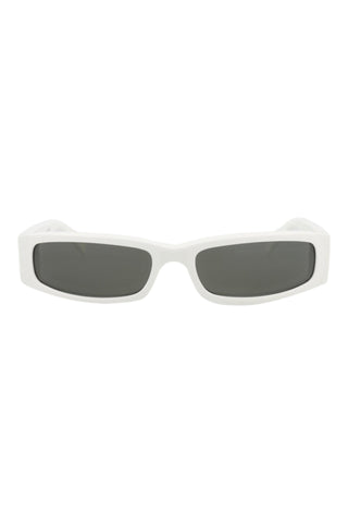 Gucci   White Sunglasses