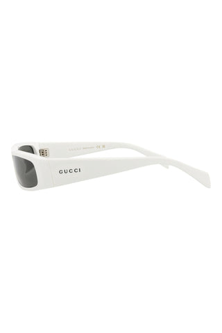 Gucci   White Sunglasses