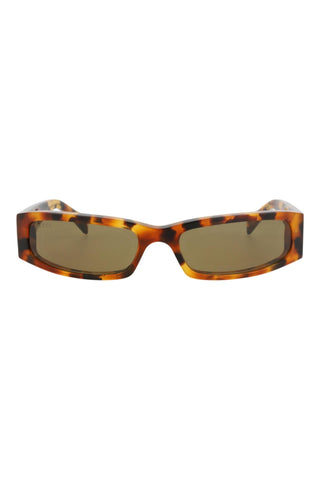 Gucci  Spotted Havana Sunglasses