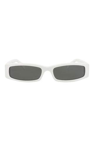 Gucci   White Sunglasses