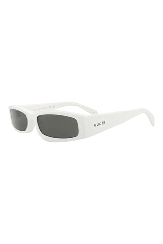 Gucci   White Sunglasses