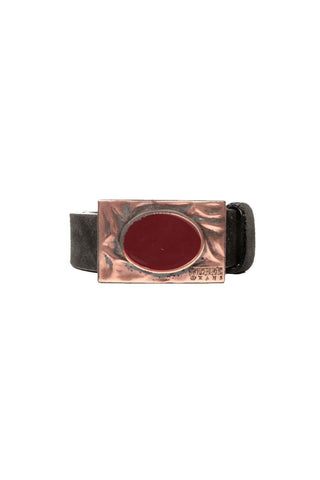 Gianfranco Ferre Designer Belt Black (GFB101)