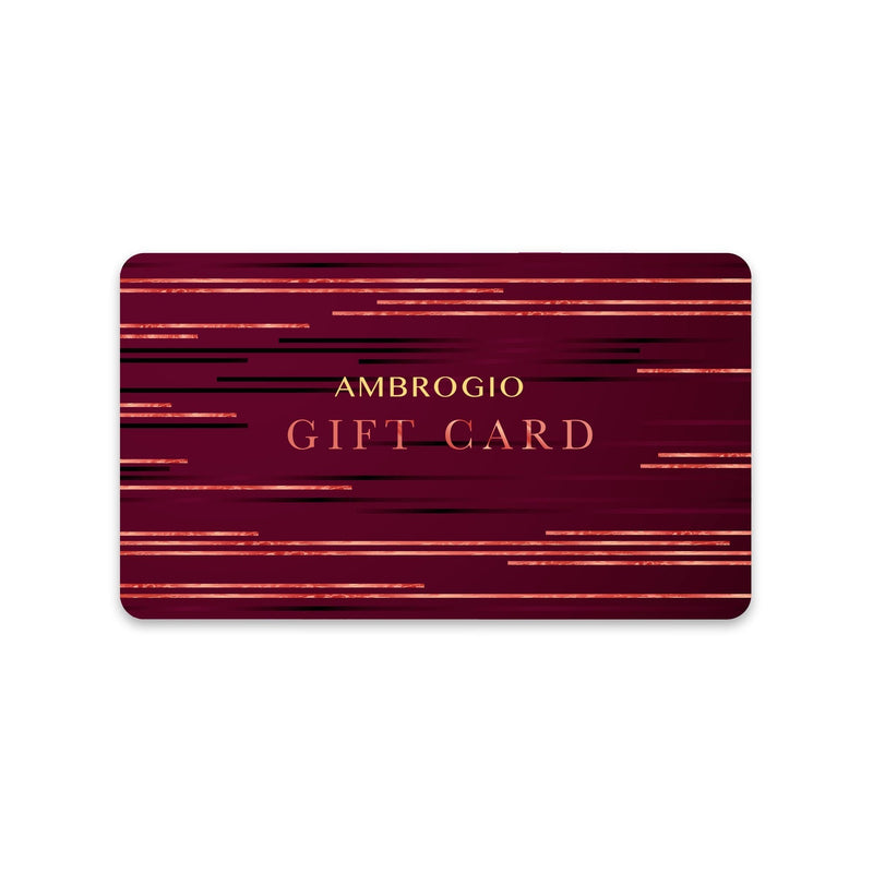 Gift Card-AmbrogioShoes