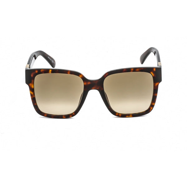 Givenchy GV 7141/G/S Sunglasses Havana / Brown Gradient Unisex-AmbrogioShoes