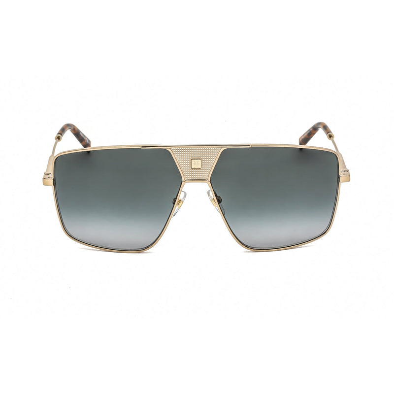 Givenchy GV 7162/S Sunglasses Gold Grey / Grey Gradient Unisex-AmbrogioShoes