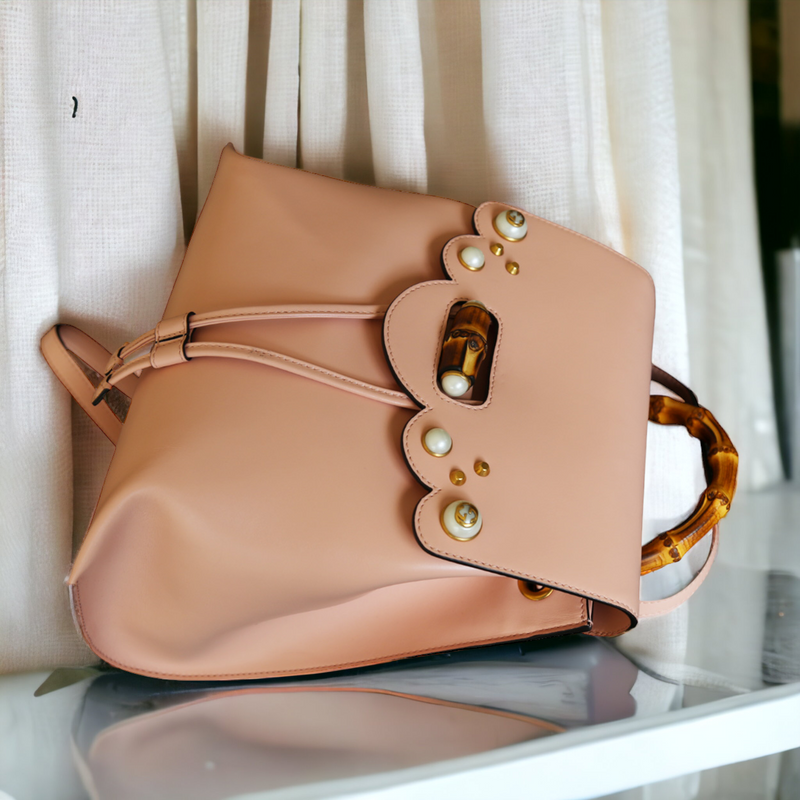 Gucci 2024 peony bag