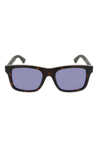 Gucci GG0008S Havana Sunglasses-AmbrogioShoes