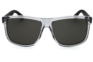 Gucci GG0010S acetate Rectangular Men's Sunglasses-AmbrogioShoes