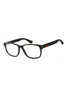 005 - Black / Clear Lens