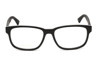Gucci GG0011O acetate Rectangular Men's Eyeglasses-AmbrogioShoes