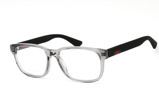 Gucci GG0011O acetate Rectangular Men's Eyeglasses-AmbrogioShoes