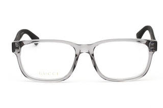 Gucci GG0011O acetate Rectangular Men's Eyeglasses-AmbrogioShoes