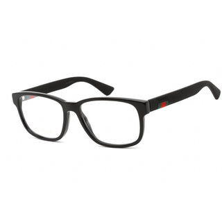 Gucci GG0011O acetate Rectangular Men's Eyeglasses-AmbrogioShoes
