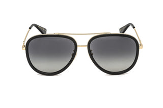 Gucci GG0062S Metal Aviator Unisex's Sunglasses-AmbrogioShoes