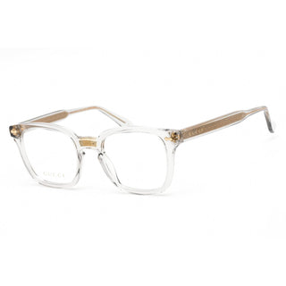 Gucci GG0184O acetate Rectangular Unisex's Eyeglasses-AmbrogioShoes