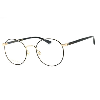 Gucci GG0297OK Metal Round Unisex's Eyeglasses-AmbrogioShoes