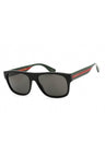 002 - Black Polarized / Grey
