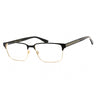 004 - Gold Black / Clear Lens
