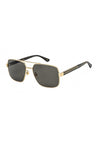 001 - Gold Crystal / Grey