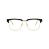 00018 - Black Black Transparent