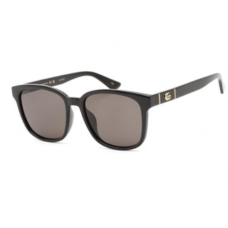 Gucci GG0637SK plastic Rectangular Men's Sunglasses-AmbrogioShoes