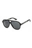 001 - Black / Grey