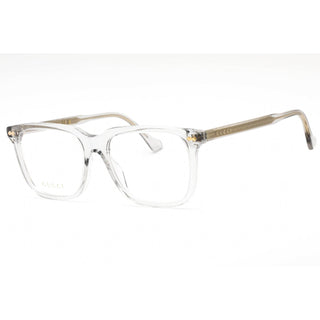 Gucci GG0737O acetate Rectangular Men's Eyeglasses-AmbrogioShoes