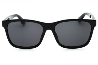 Gucci GG0746S injected propionate Rectangular Men's Sunglasses-AmbrogioShoes