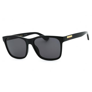Gucci GG0746S injected propionate Rectangular Men's Sunglasses-AmbrogioShoes