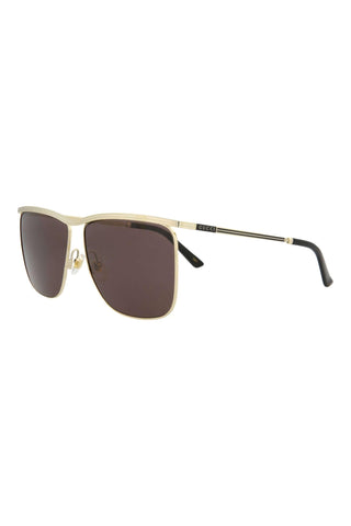 Gucci GG0821S Endura Gold Sunglasses-AmbrogioShoes
