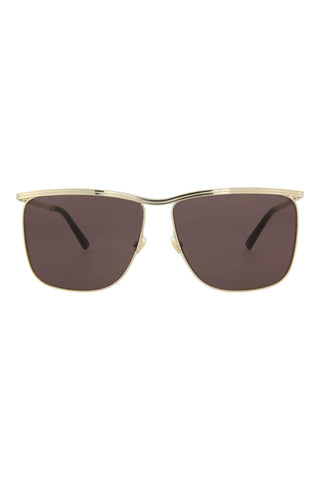 Gucci GG0821S Endura Gold Sunglasses-AmbrogioShoes