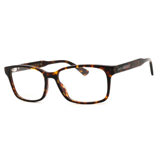 Gucci GG0826O acetate Rectangular Men's Eyeglasses-AmbrogioShoes