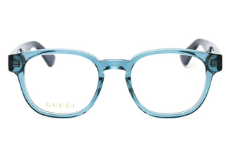 Gucci GG0927O acetate Round Men's Eyeglasses-AmbrogioShoes