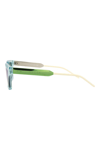 Gucci GG0975S Transparent Light Blue Sunglasses-AmbrogioShoes