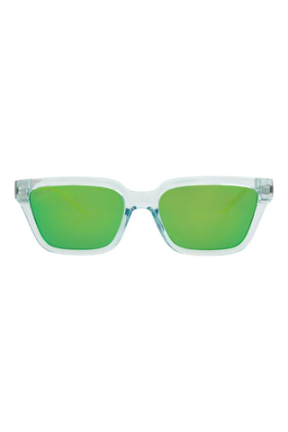Gucci GG0975S Transparent Light Blue Sunglasses-AmbrogioShoes
