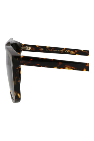 Gucci GG1039S Dark Havana Sunglasses-AmbrogioShoes