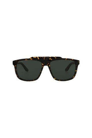 Gucci GG1039S Dark Havana Sunglasses-AmbrogioShoes