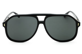 Gucci GG1042S acetate Aviator Men's Sunglasses-AmbrogioShoes