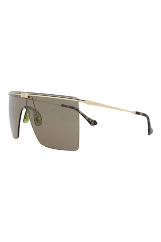 Gucci GG1096S Endura Gold Sunglasses-AmbrogioShoes