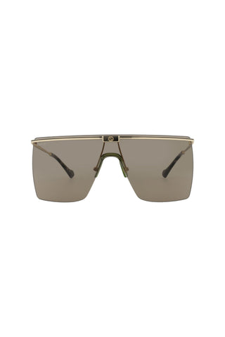 Gucci GG1096S Endura Gold Sunglasses-AmbrogioShoes