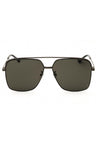 001 - GUNMETAL / GREY