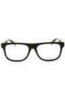 004 - Transparent Green / Deep Green
