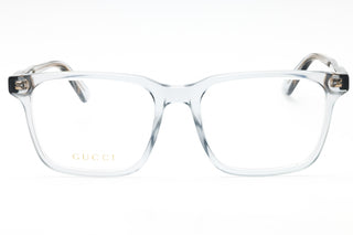 Gucci GG1120O acetate Rectangular Men's Eyeglasses-AmbrogioShoes